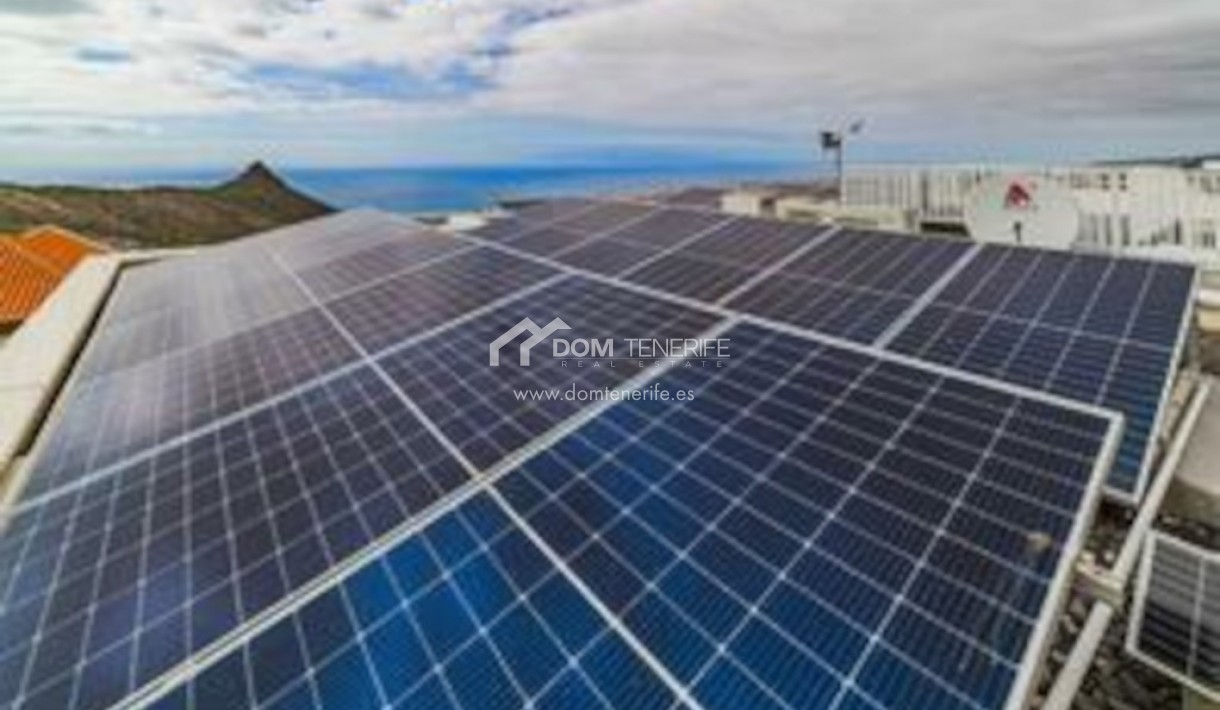 Revente - Villa -
Adeje - Roque del Conde