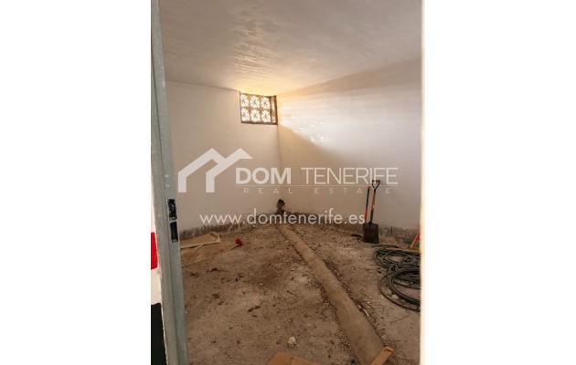 Venta - Trastero -
Adeje - Roque del Conde