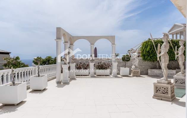 Sale - Villa -
Adeje - La Caleta