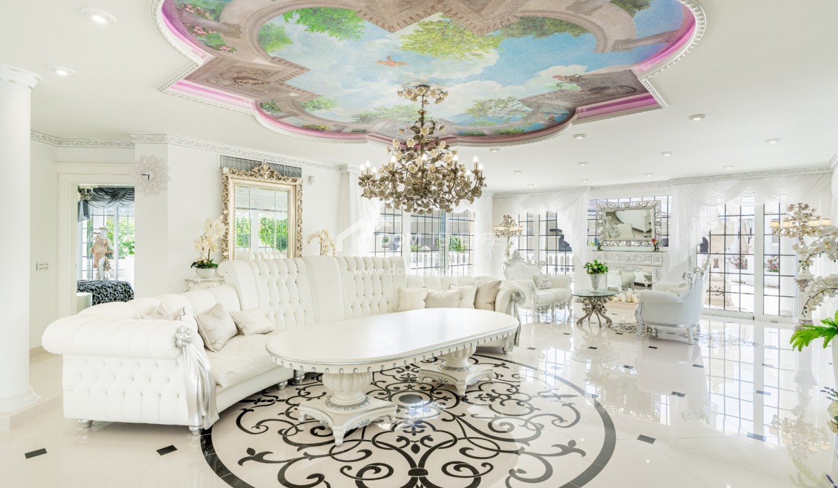 Sale - Villa -
Adeje - La Caleta