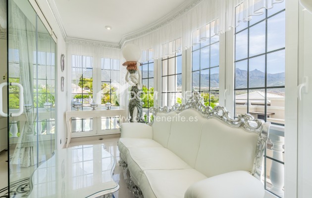 Sale - Villa -
Adeje - La Caleta