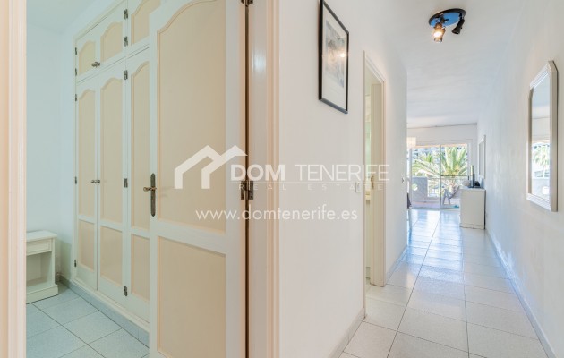 Wiederverkauf - Wohnung -
Adeje - Playa Paraiso