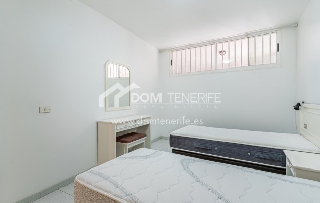 Wiederverkauf - Wohnung -
Adeje - Playa Paraiso