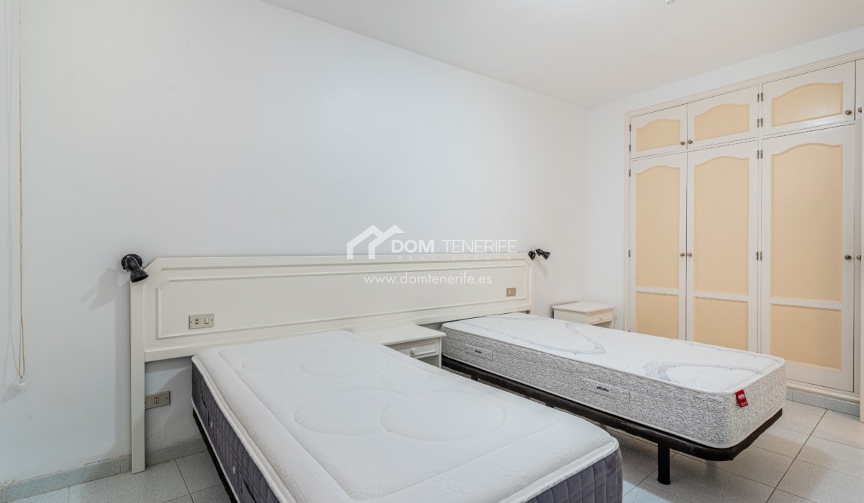 Wiederverkauf - Wohnung -
Adeje - Playa Paraiso