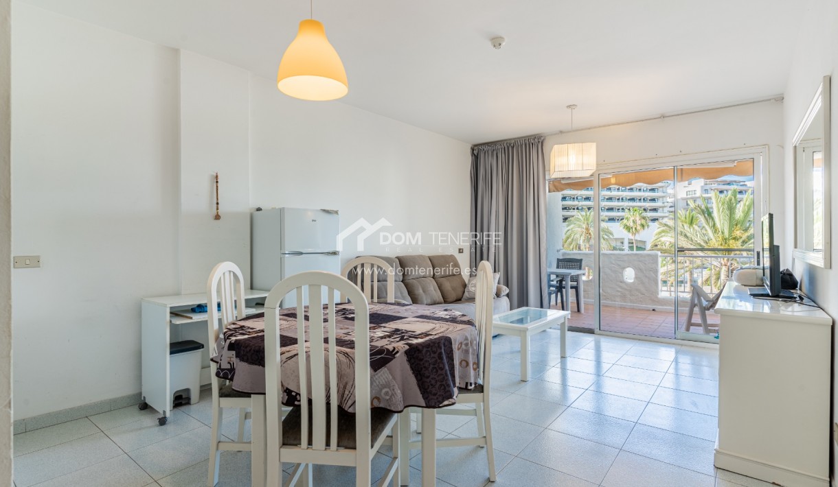 Wiederverkauf - Wohnung -
Adeje - Playa Paraiso