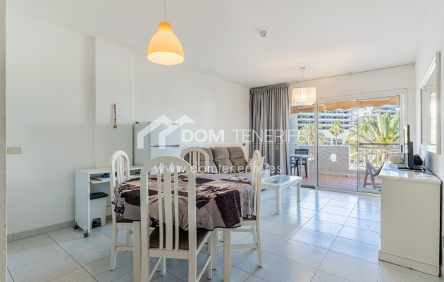 Wiederverkauf - Wohnung -
Adeje - Playa Paraiso