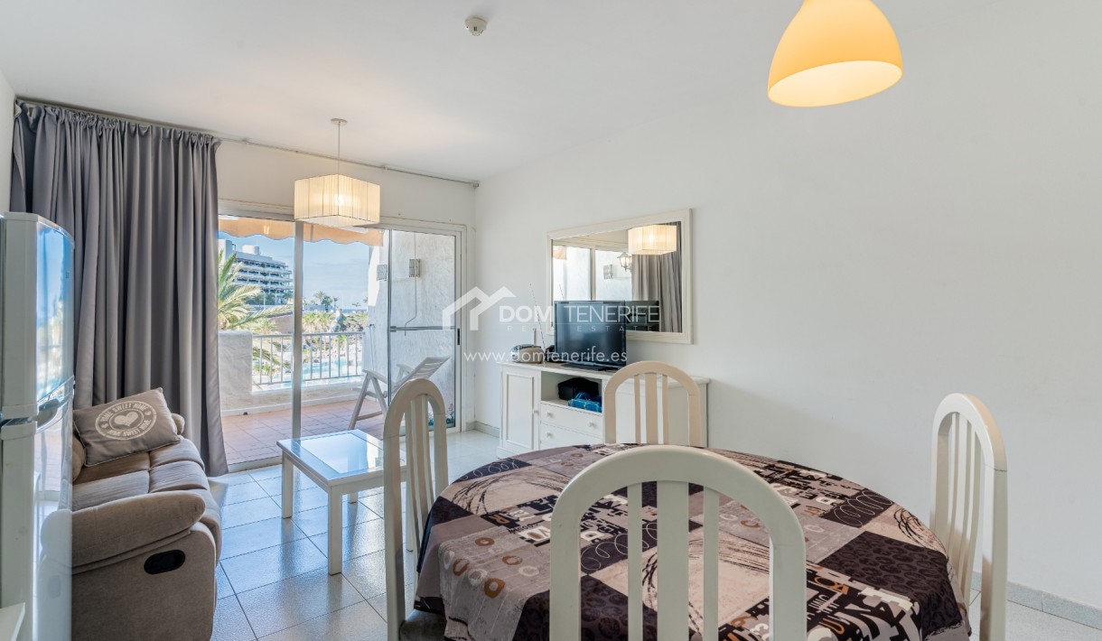 Wiederverkauf - Wohnung -
Adeje - Playa Paraiso