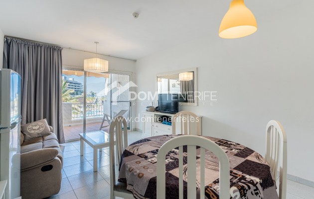 Wiederverkauf - Wohnung -
Adeje - Playa Paraiso