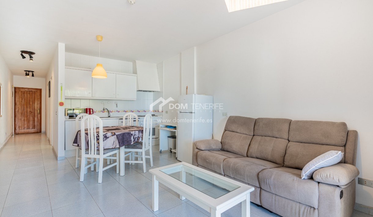 Wiederverkauf - Wohnung -
Adeje - Playa Paraiso