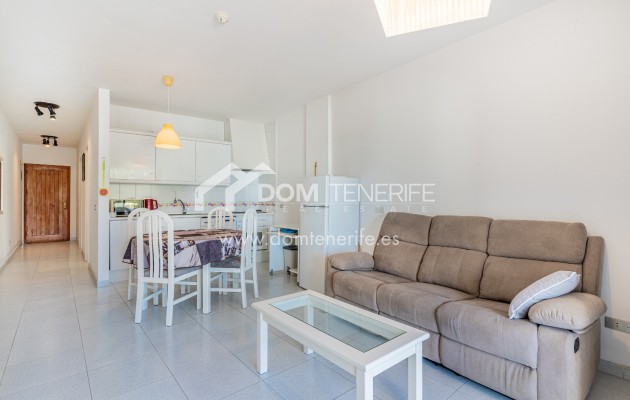Wiederverkauf - Wohnung -
Adeje - Playa Paraiso