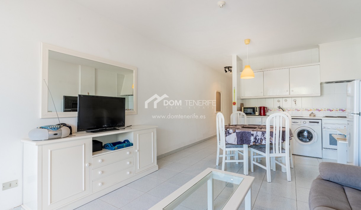 Wiederverkauf - Wohnung -
Adeje - Playa Paraiso