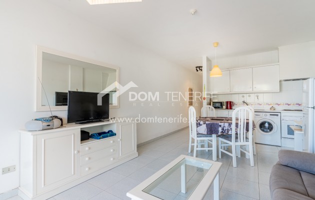Wiederverkauf - Wohnung -
Adeje - Playa Paraiso