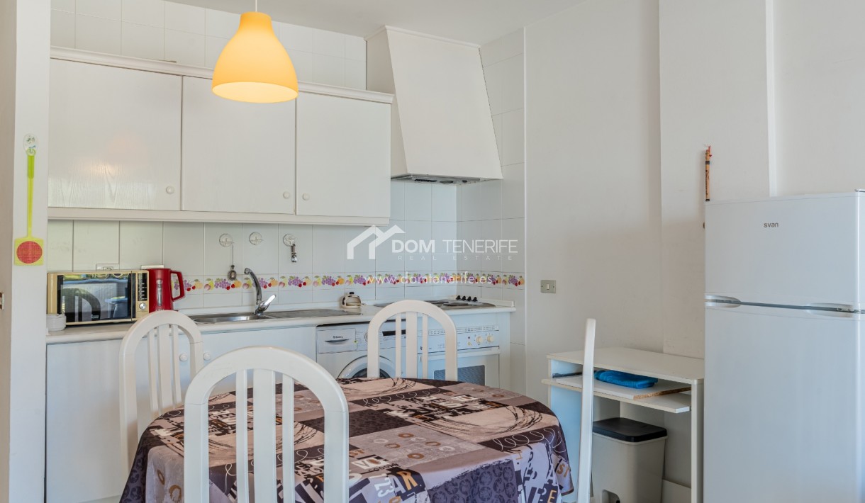 Wiederverkauf - Wohnung -
Adeje - Playa Paraiso