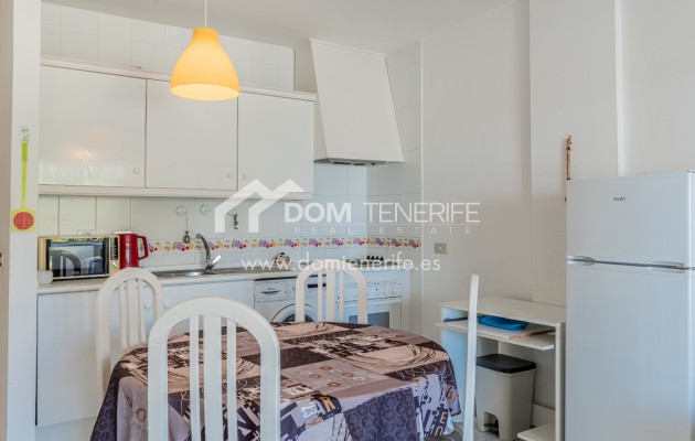 Wiederverkauf - Wohnung -
Adeje - Playa Paraiso