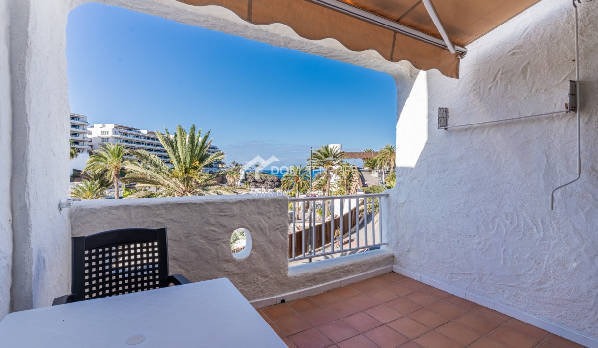 Wiederverkauf - Wohnung -
Adeje - Playa Paraiso