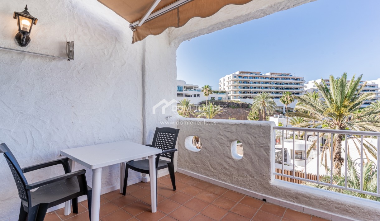 Wiederverkauf - Wohnung -
Adeje - Playa Paraiso