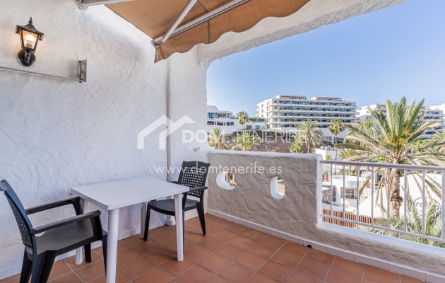Wiederverkauf - Wohnung -
Adeje - Playa Paraiso