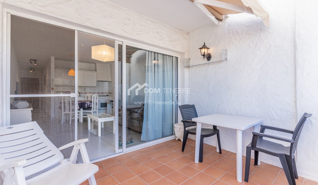 Wiederverkauf - Wohnung -
Adeje - Playa Paraiso