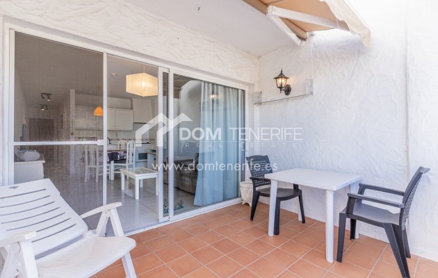 Wiederverkauf - Wohnung -
Adeje - Playa Paraiso