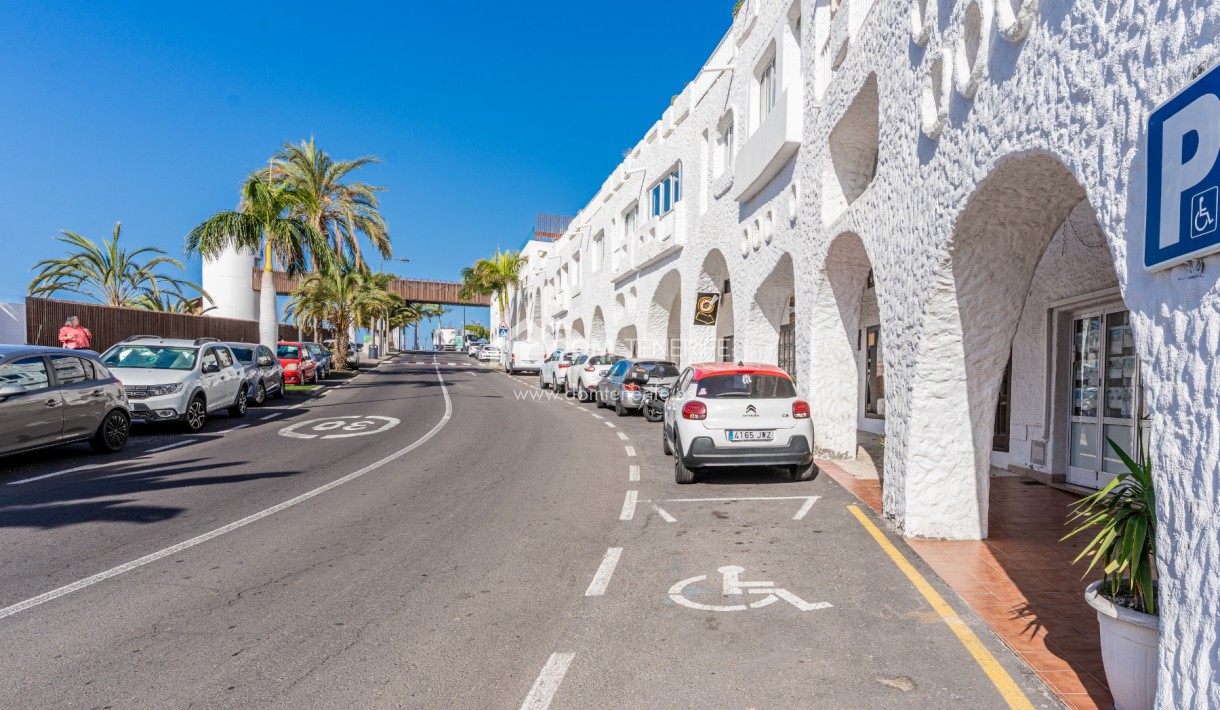 Wiederverkauf - Wohnung -
Adeje - Playa Paraiso