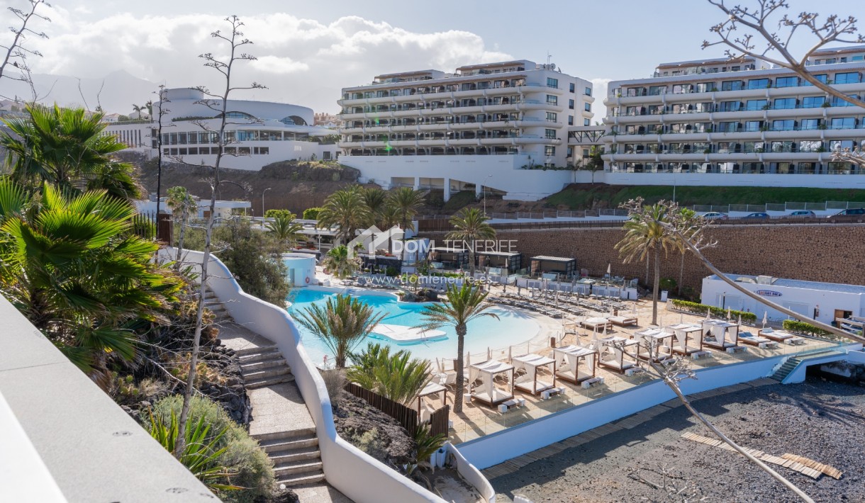 Wiederverkauf - Wohnung -
Adeje - Playa Paraiso