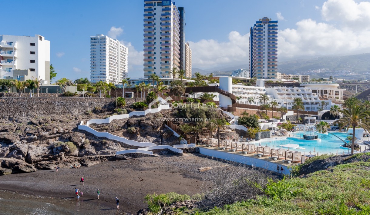 Wiederverkauf - Wohnung -
Adeje - Playa Paraiso