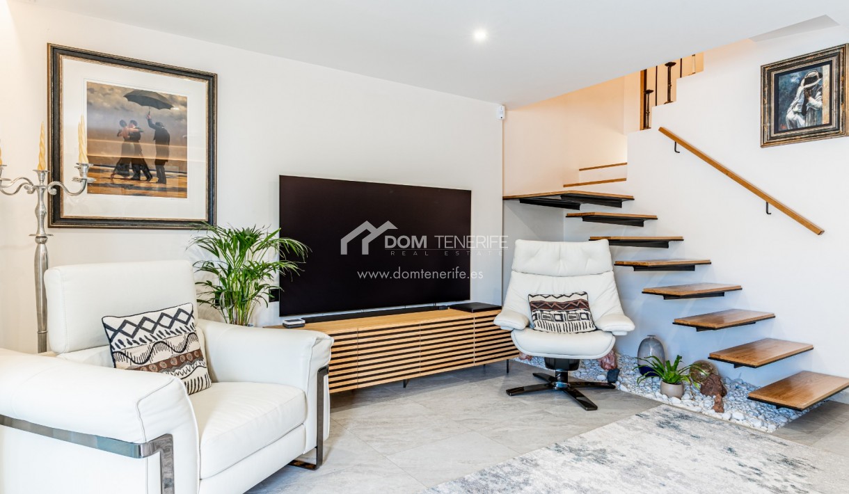 Revente - Maison de ville -
Arona - Los Cristianos