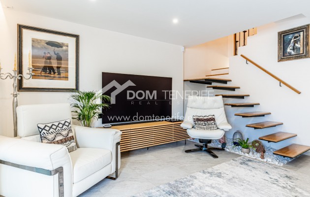 Revente - Maison de ville -
Arona - Los Cristianos