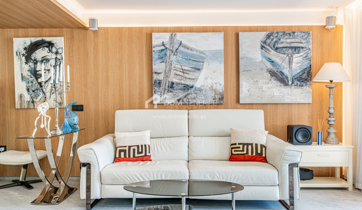 Revente - Maison de ville -
Arona - Los Cristianos