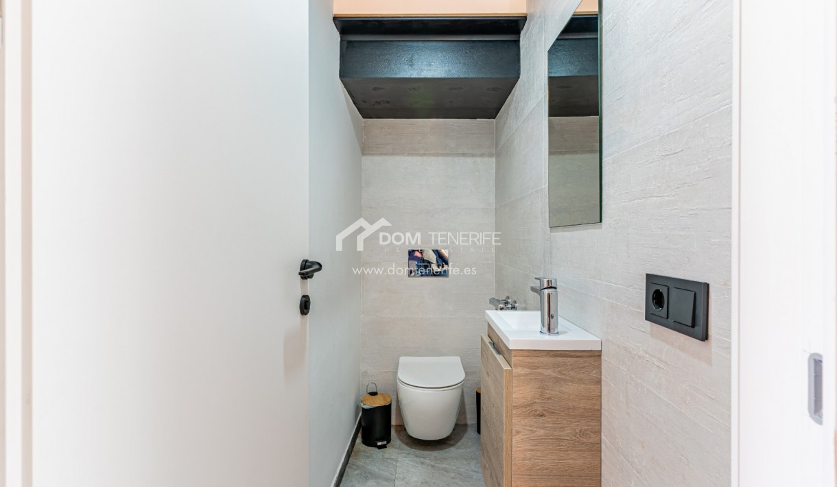 Revente - Maison de ville -
Arona - Los Cristianos