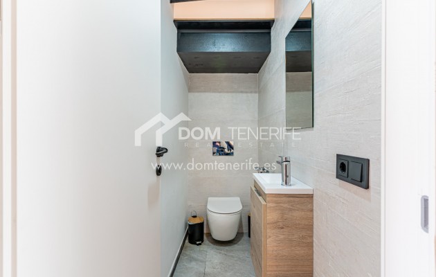Revente - Maison de ville -
Arona - Los Cristianos