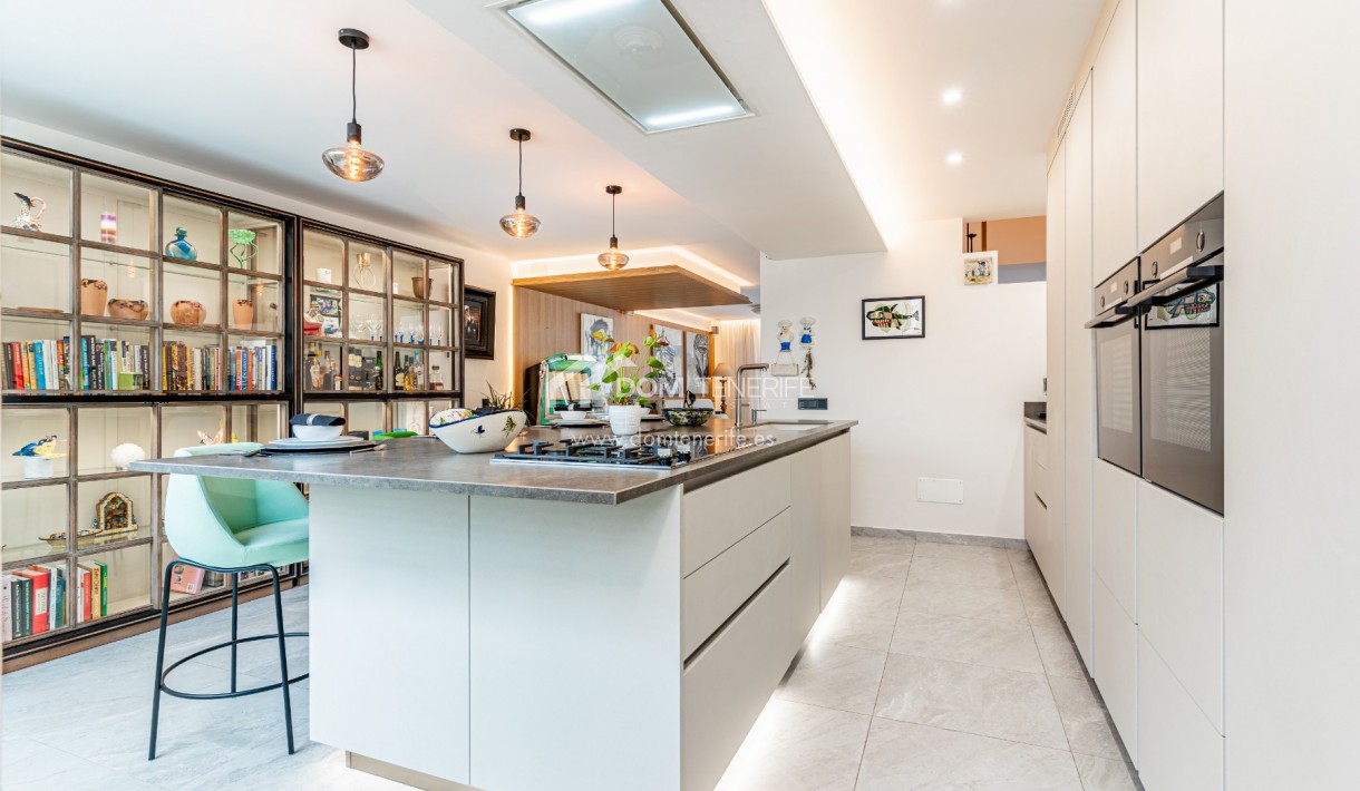 Revente - Maison de ville -
Arona - Los Cristianos