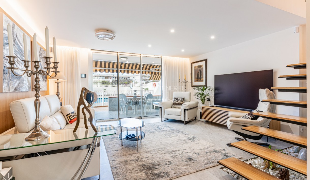 Revente - Maison de ville -
Arona - Los Cristianos