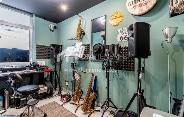 Revente - Maison de ville -
Arona - Los Cristianos