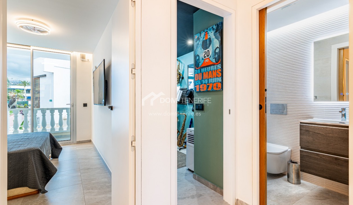 Revente - Maison de ville -
Arona - Los Cristianos