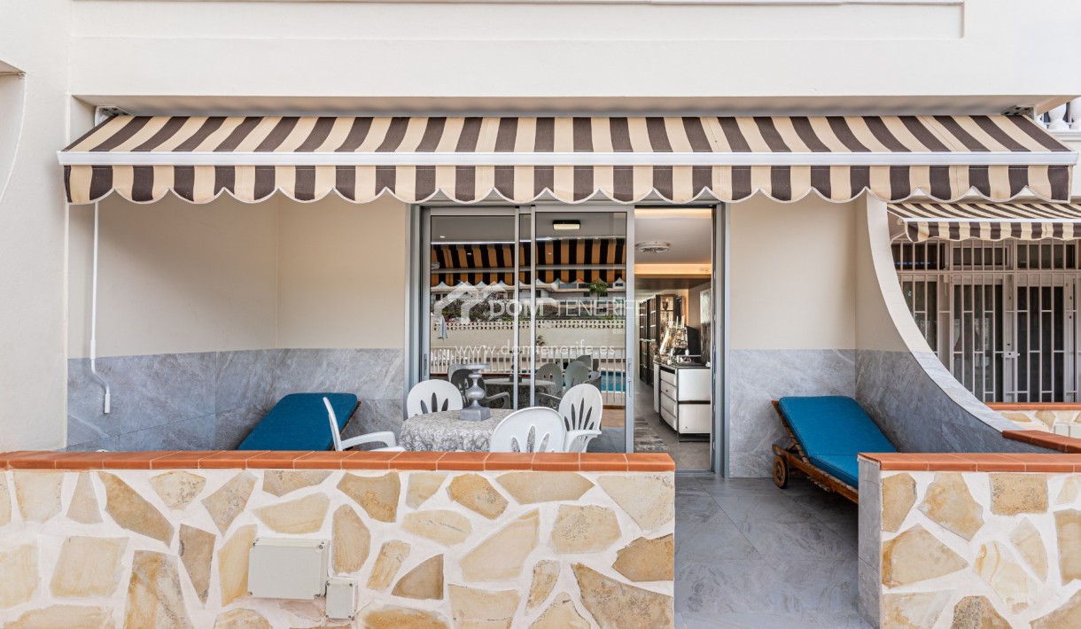 Revente - Maison de ville -
Arona - Los Cristianos