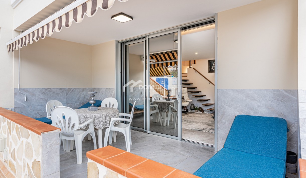Revente - Maison de ville -
Arona - Los Cristianos