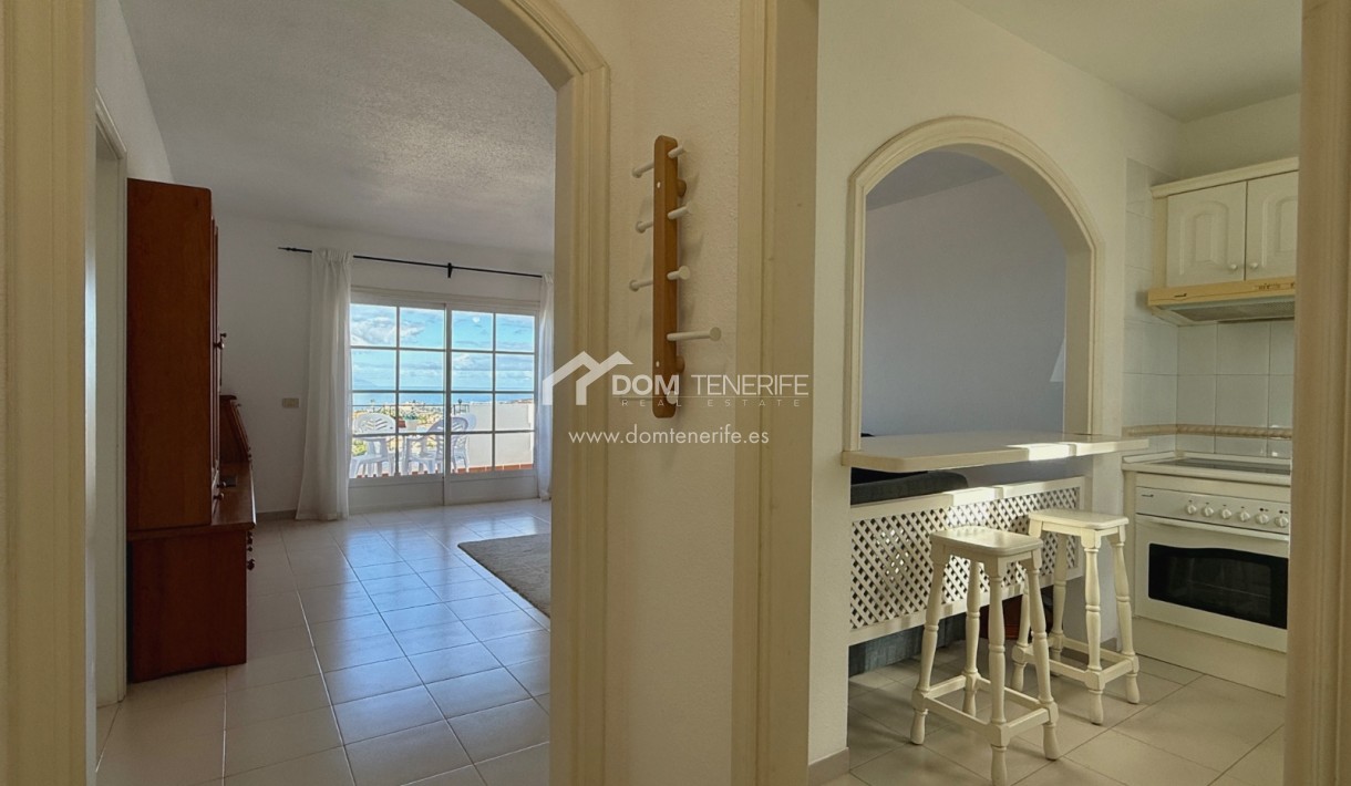 Alquiler a largo plazo - Apartamento -
Adeje - Torviscas Alto