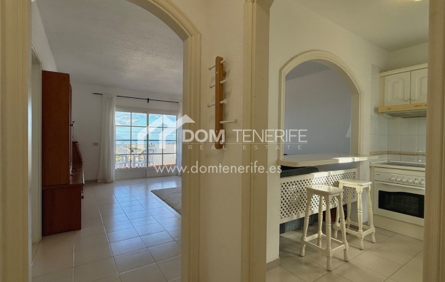 Alquiler a largo plazo - Apartamento -
Adeje - Torviscas Alto