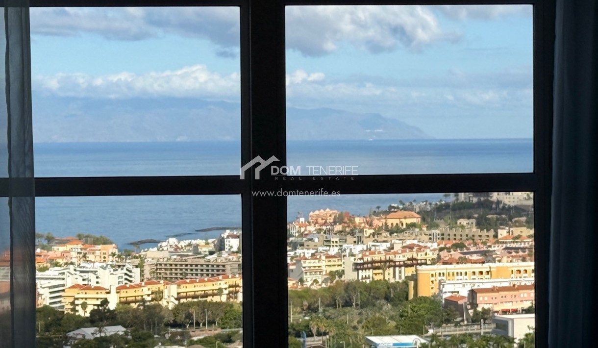 Alquiler a largo plazo - Apartamento -
Adeje - Torviscas Alto