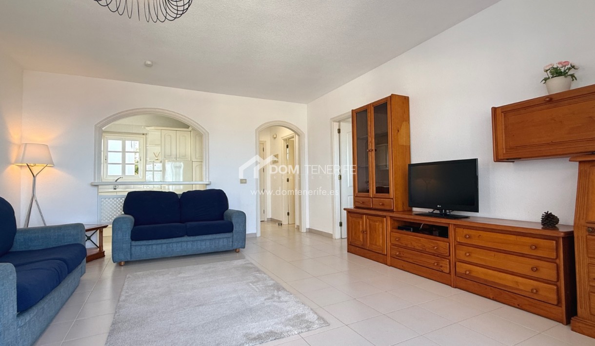 Alquiler a largo plazo - Apartamento -
Adeje - Torviscas Alto