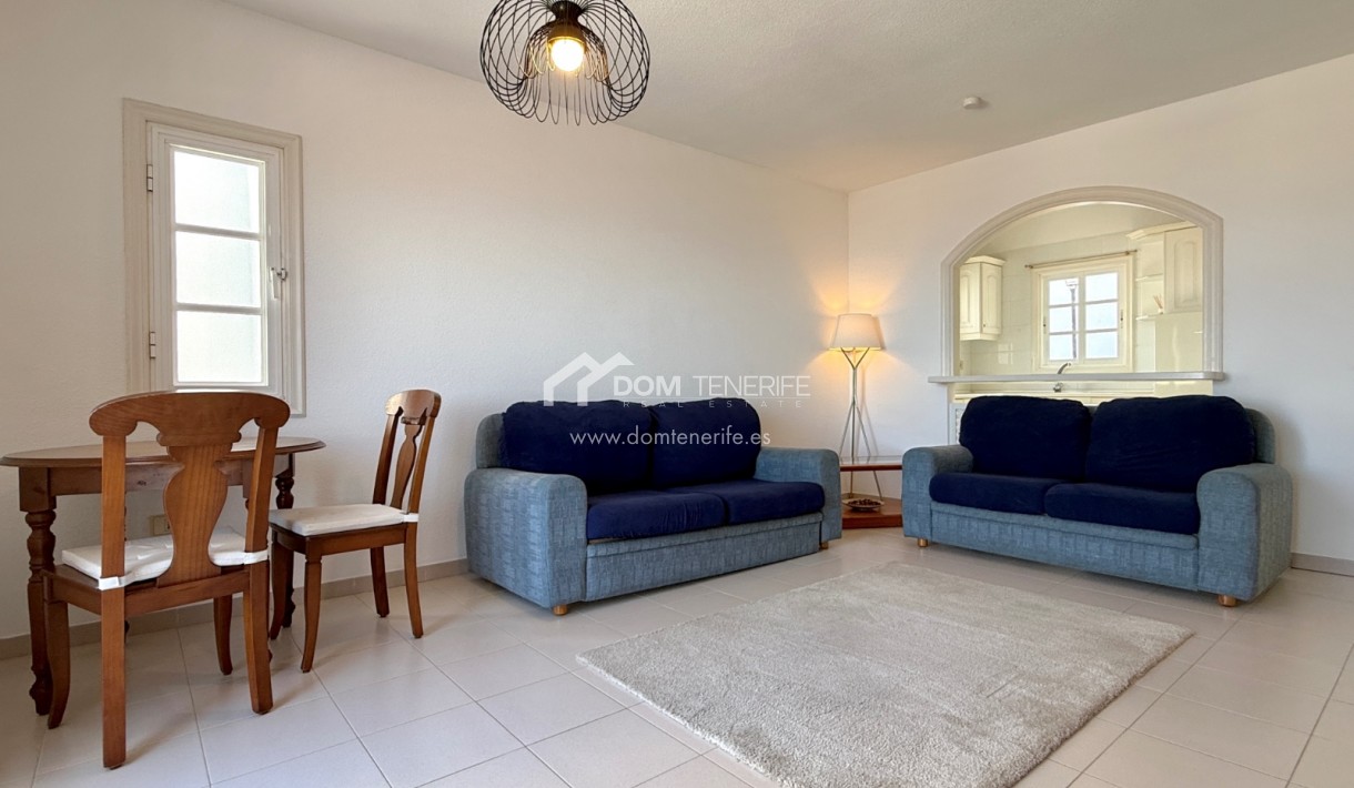 Alquiler a largo plazo - Apartamento -
Adeje - Torviscas Alto