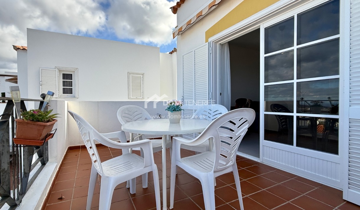Alquiler a largo plazo - Apartamento -
Adeje - Torviscas Alto