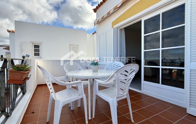 Alquiler a largo plazo - Apartamento -
Adeje - Torviscas Alto