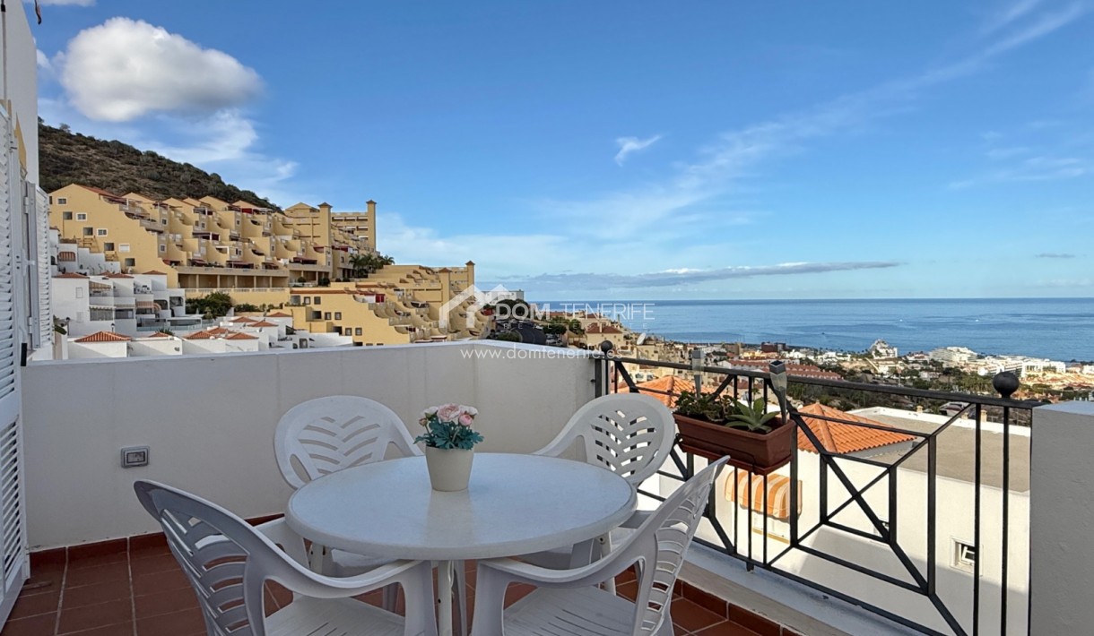 Alquiler a largo plazo - Apartamento -
Adeje - Torviscas Alto