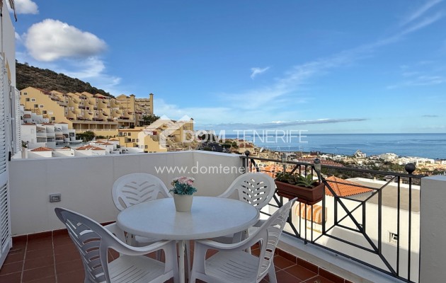 Alquiler a largo plazo - Apartamento -
Adeje - Torviscas Alto