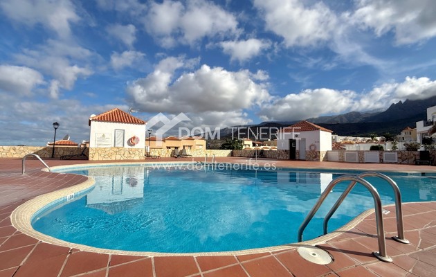Alquiler a largo plazo - Apartamento -
Adeje - Torviscas Alto