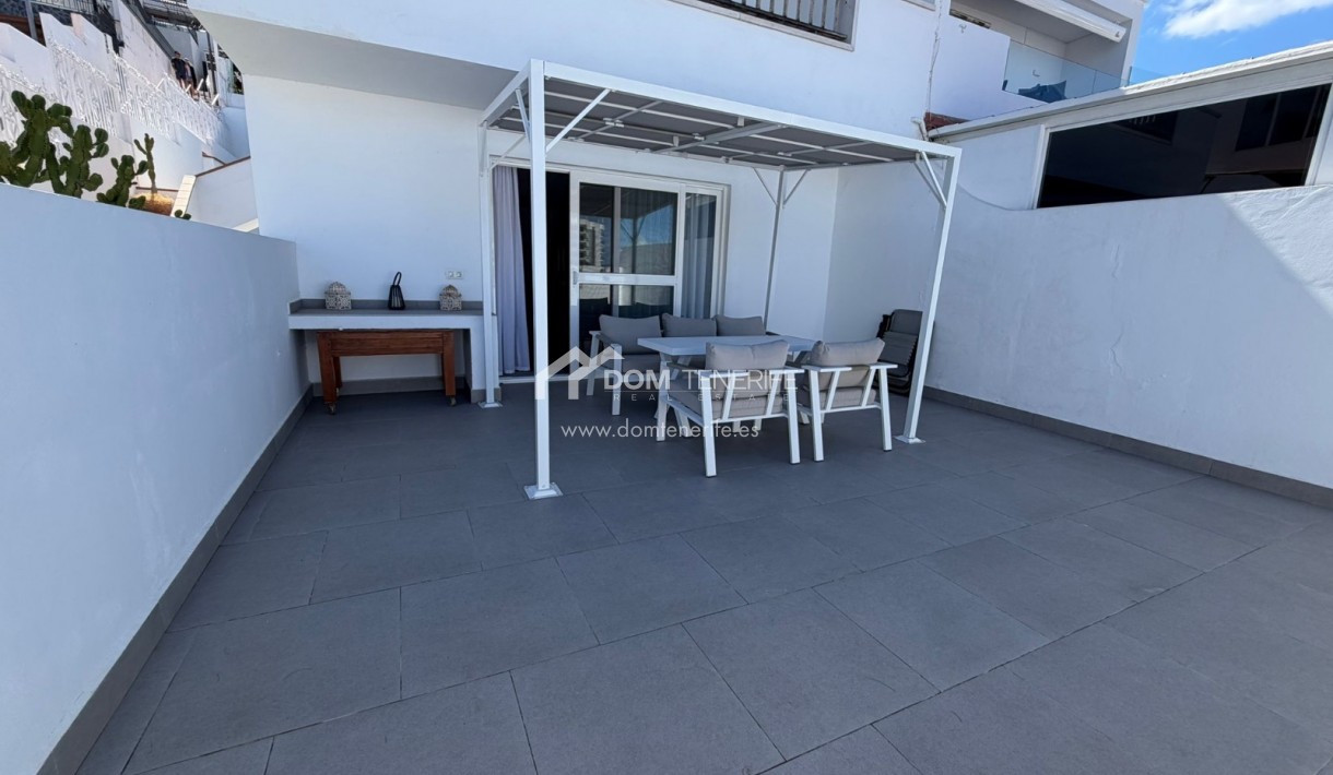 Sale - Apartment -
Santiago del Teide - Los Gigantes