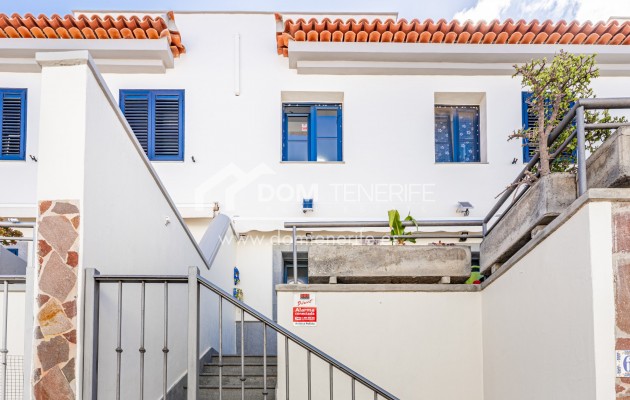 Sale - Townhouse -
Adeje - El Madroñal