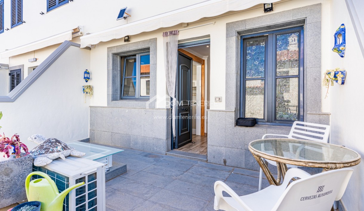 Sale - Townhouse -
Adeje - El Madroñal